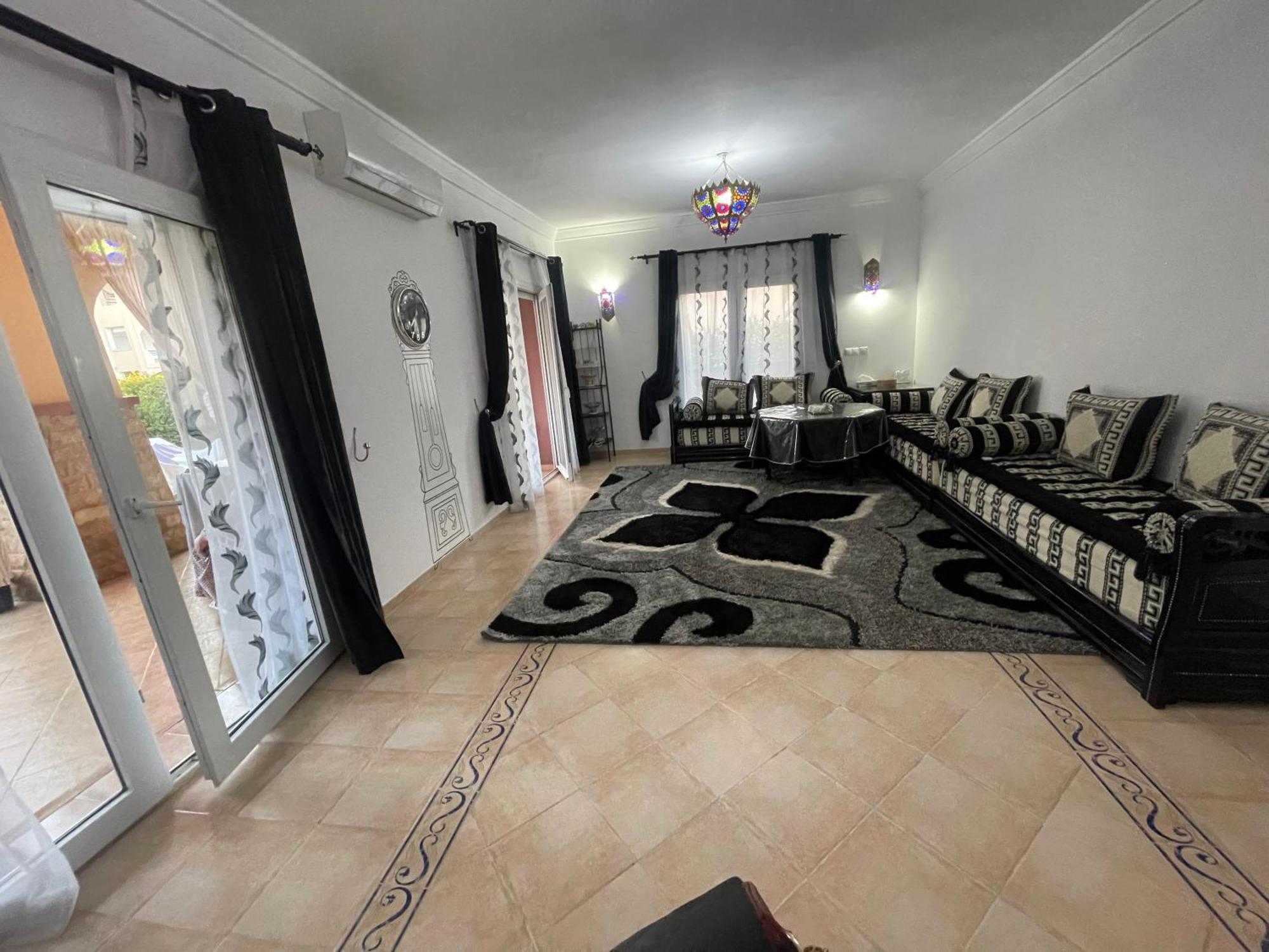 Oriental Dary Apartment Saïdia Ngoại thất bức ảnh