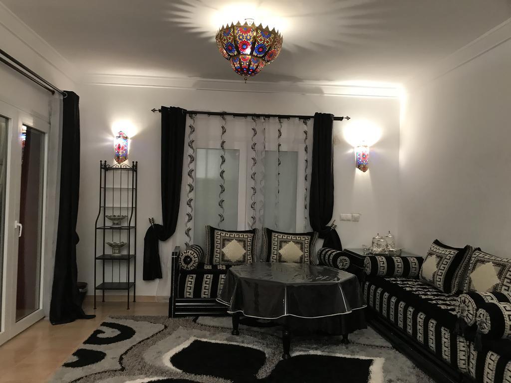 Oriental Dary Apartment Saïdia Ngoại thất bức ảnh