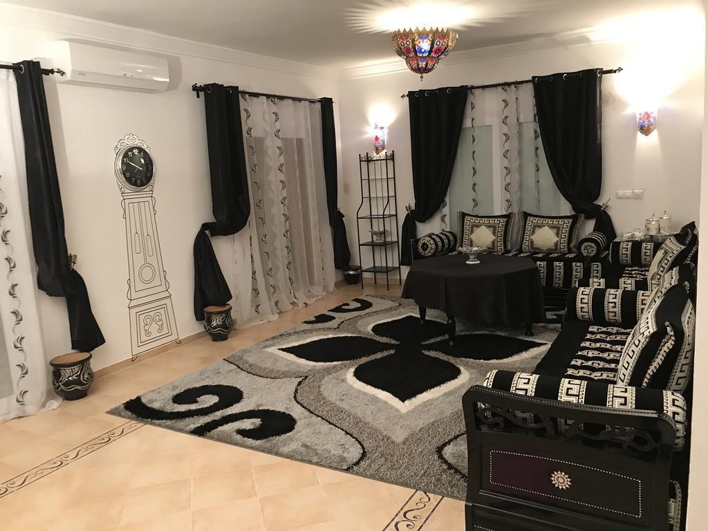 Oriental Dary Apartment Saïdia Ngoại thất bức ảnh