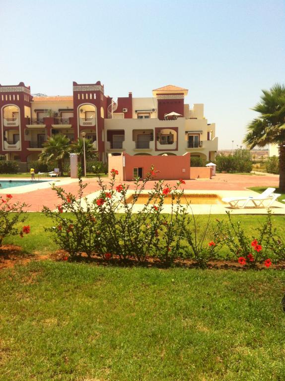 Oriental Dary Apartment Saïdia Ngoại thất bức ảnh