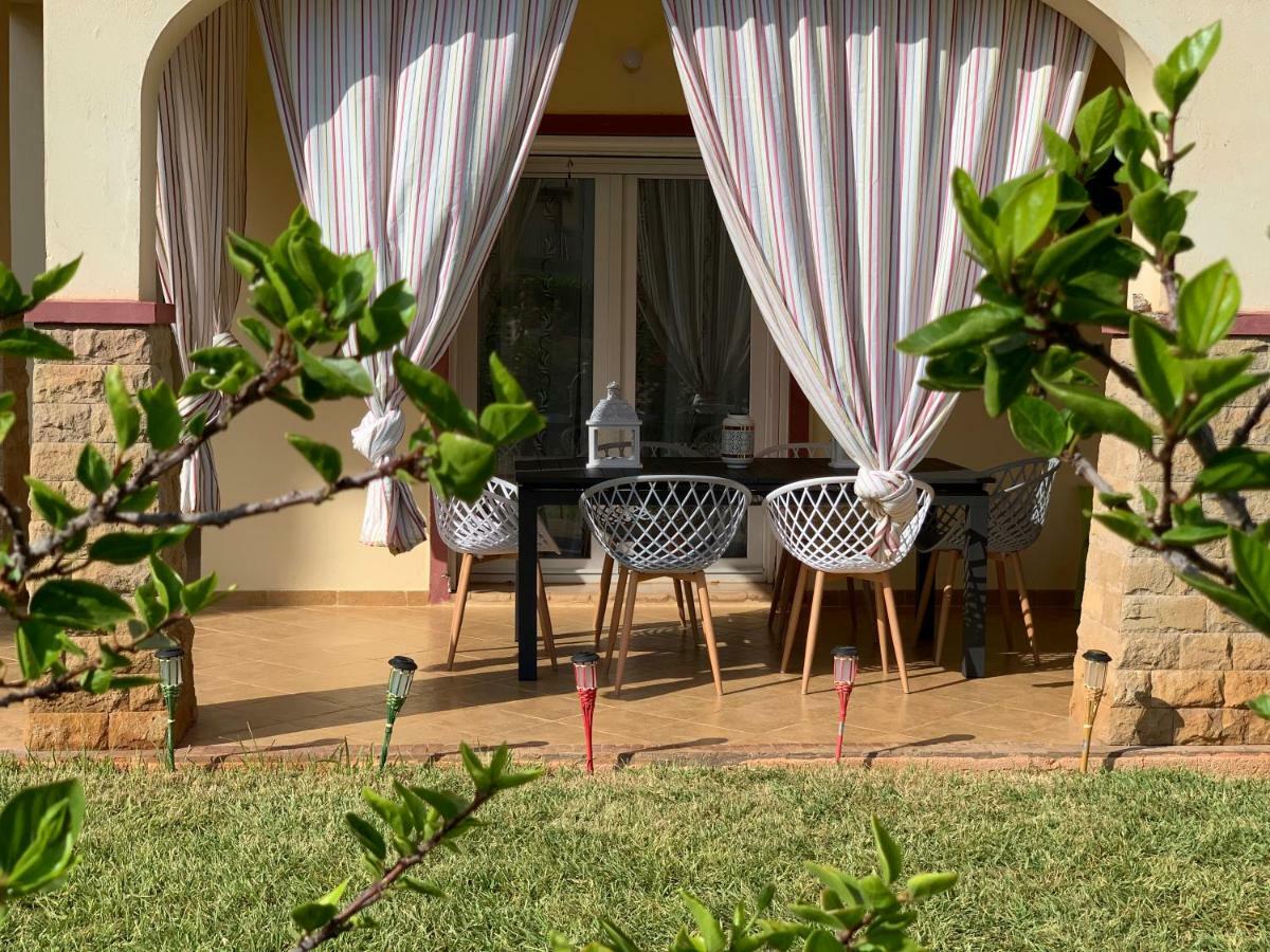 Oriental Dary Apartment Saïdia Ngoại thất bức ảnh