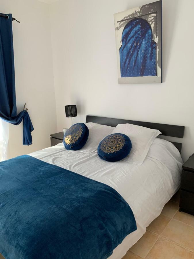 Oriental Dary Apartment Saïdia Ngoại thất bức ảnh